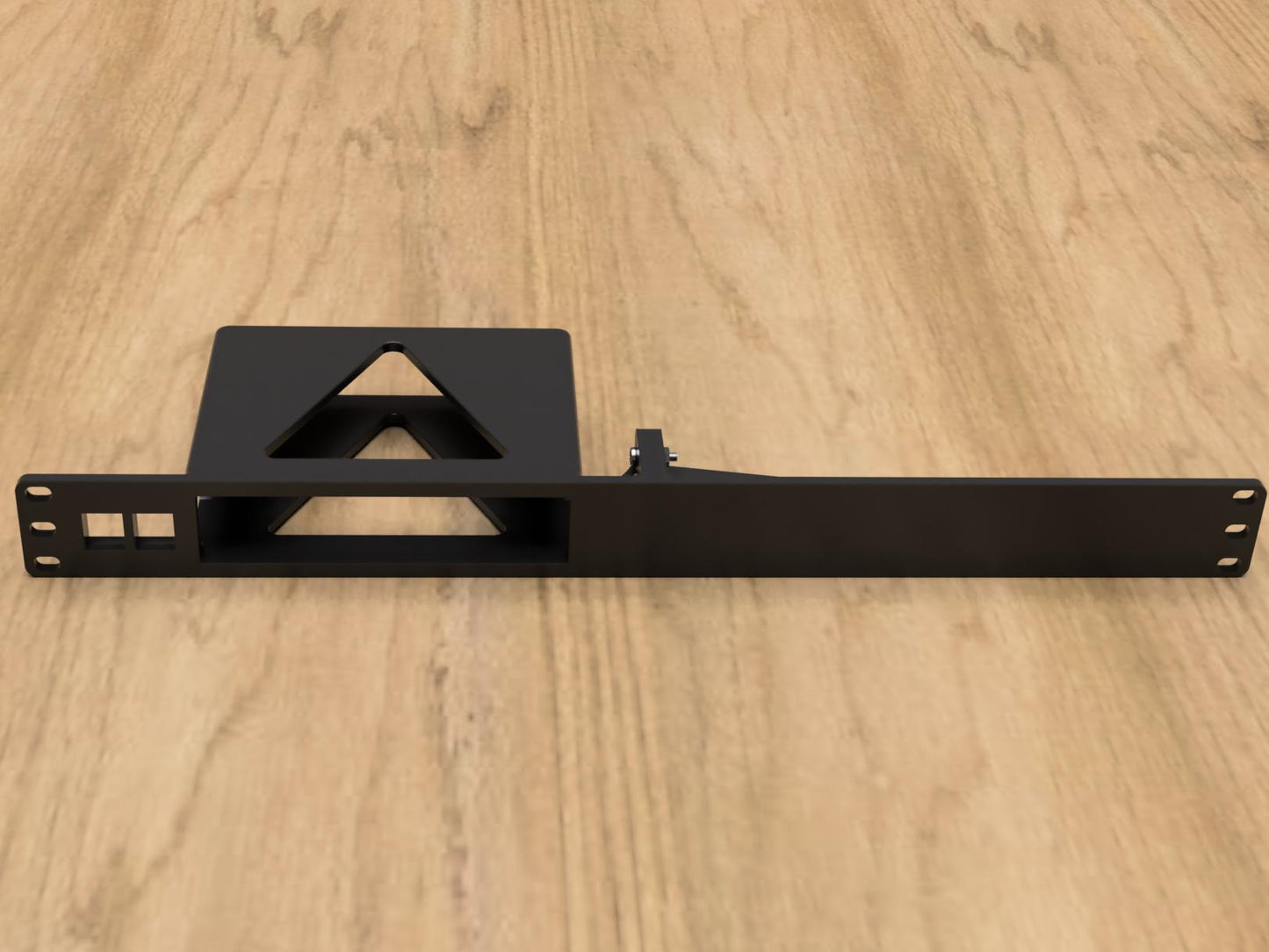 1U Rack Mount for Ubiquiti Unifi Cloud Gateway Ultra / Gateway Max (Modular)