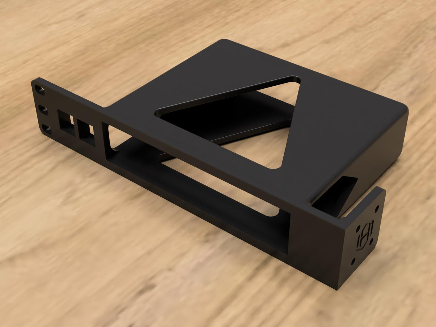 1U Rack Mount for Ubiquiti Unifi Cloud Gateway Ultra / Gateway Max (Modular)