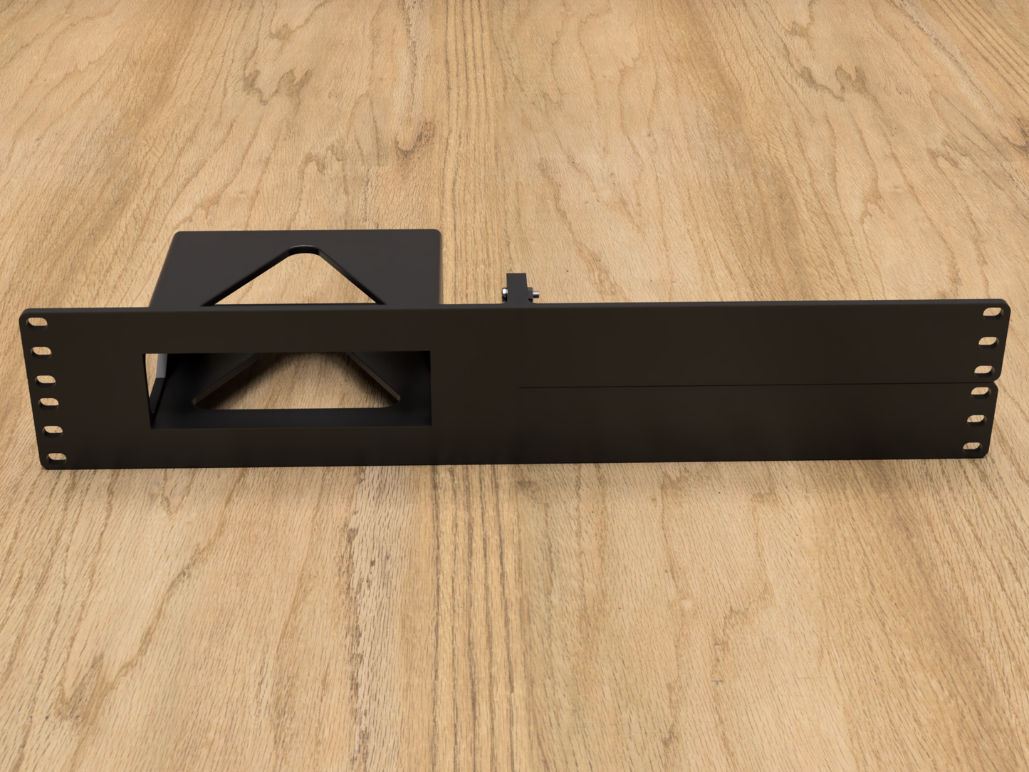 WiiM Pro / Pro Plus 2RU Rack Mount (Modular)