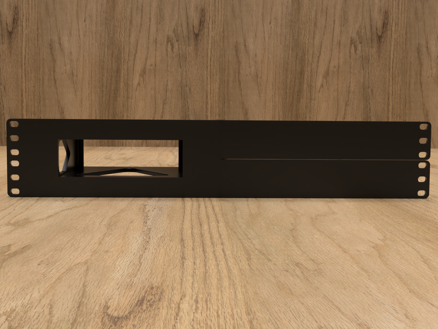 WiiM Pro / Pro Plus 2RU Rack Mount (Modular)