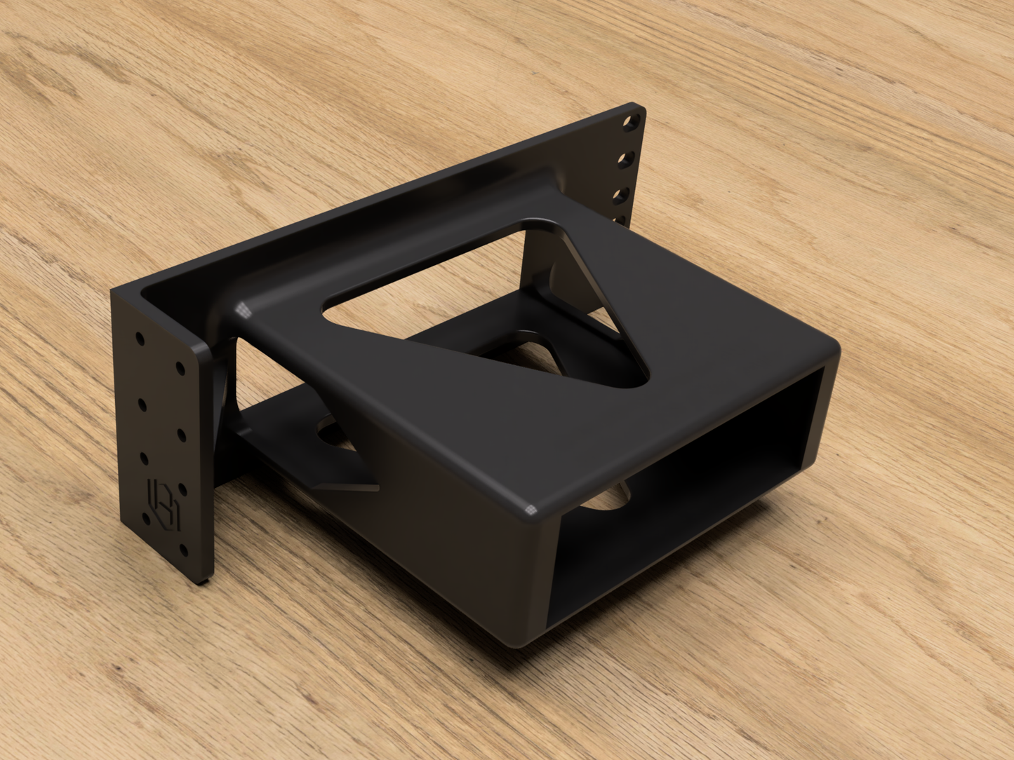 WiiM Pro / Pro Plus 2RU Rack Mount (Modular)