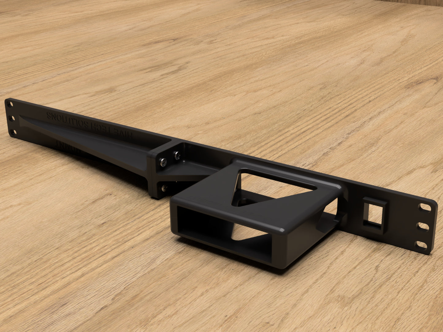 Zemismart M1 Matter Zigbee Thread Hub Rack Mount (Modular)