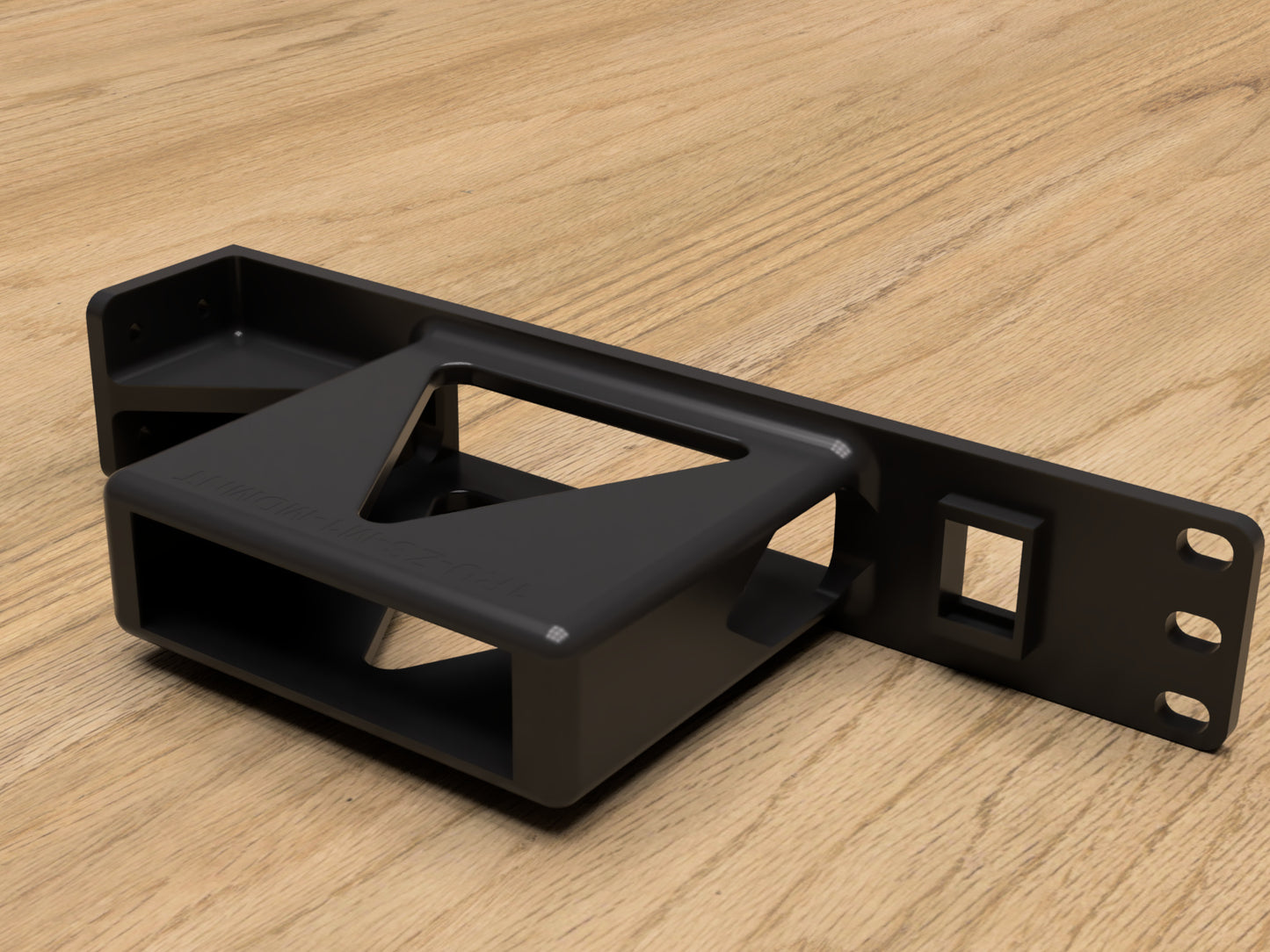 Zemismart M1 Matter Zigbee Thread Hub Rack Mount (Modular)