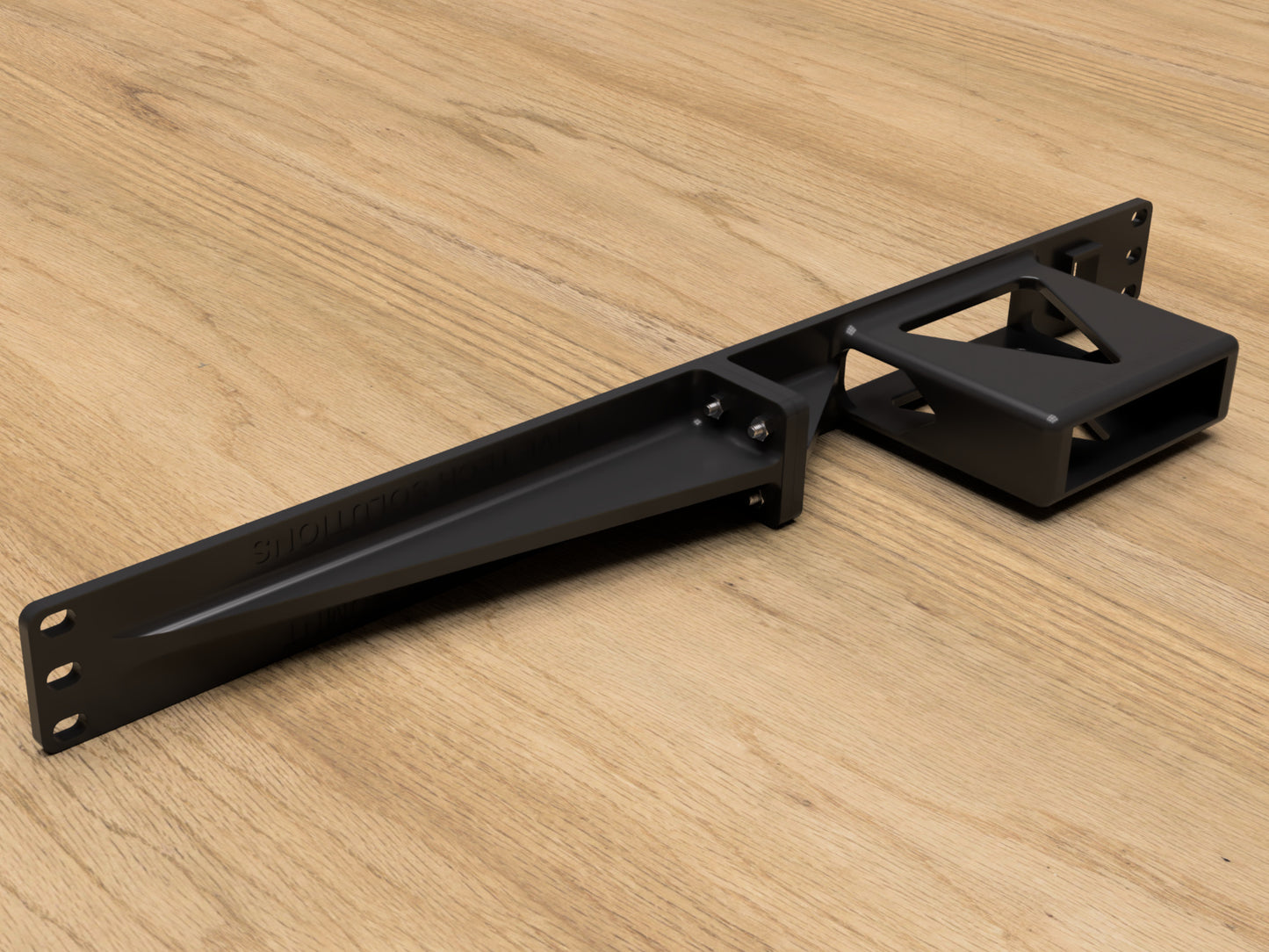 Zemismart M1 Matter Zigbee Thread Hub Rack Mount (Modular)