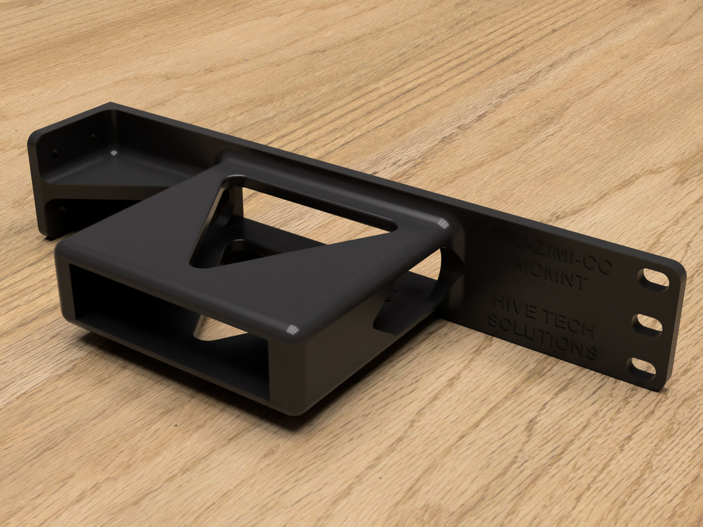 Zimi Cloud Connect Rack Mount (Modular)