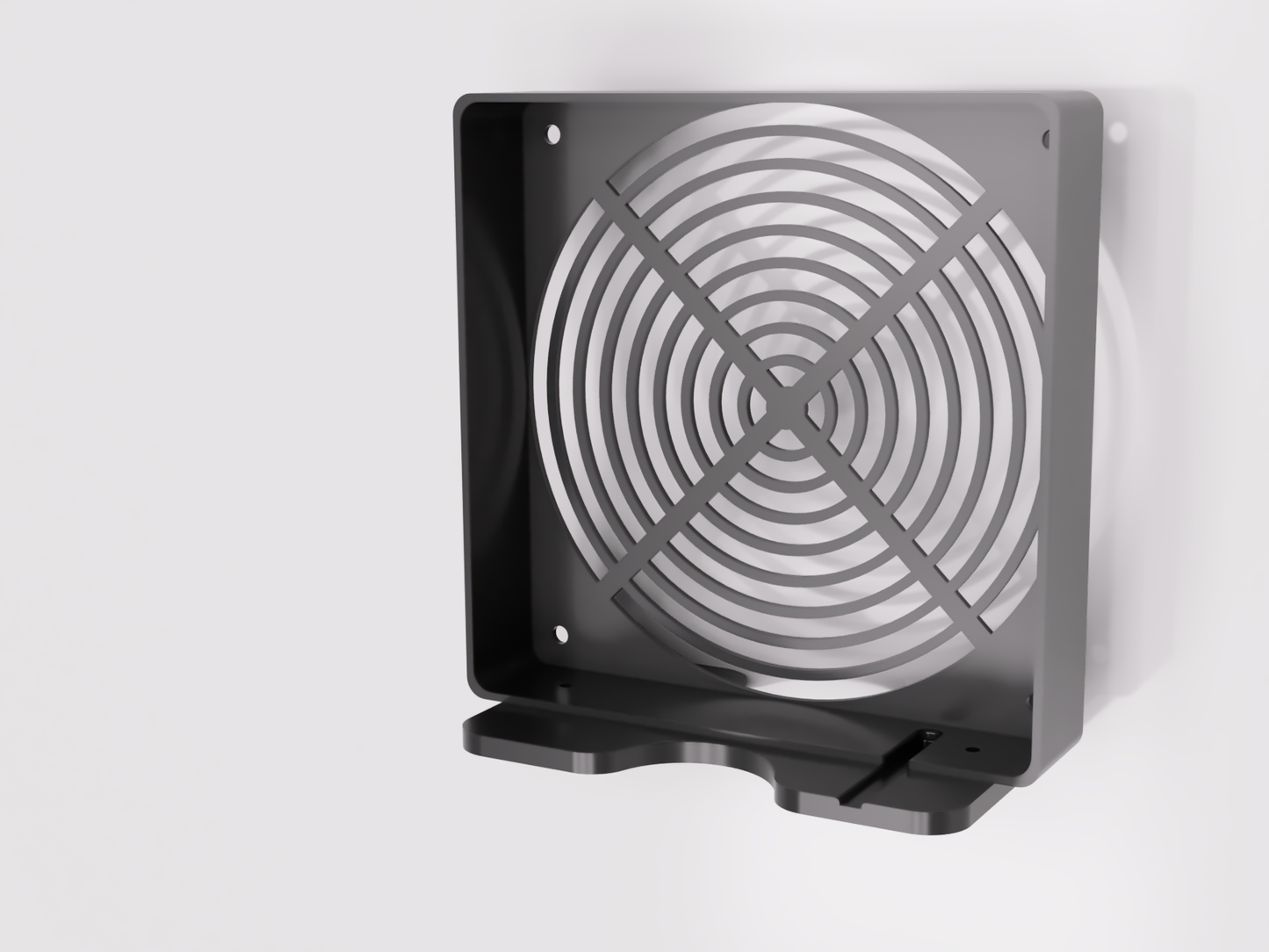 Noctua A14 140mm Fan Stand