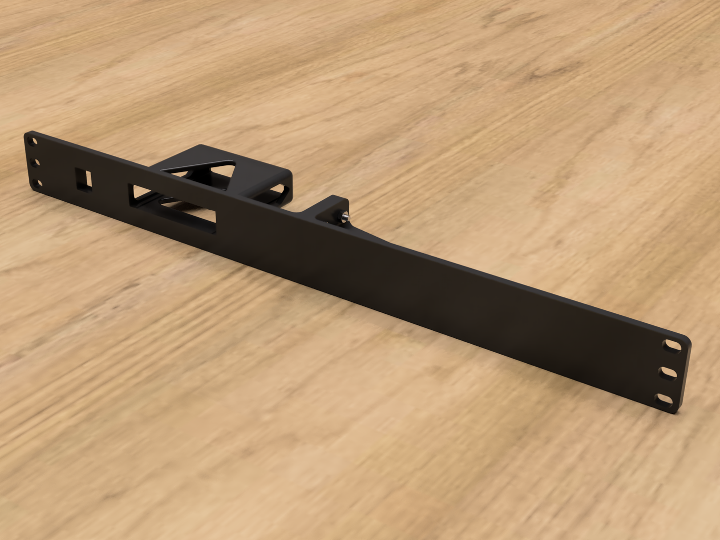 Hubitat C5 / C7 / C8 Hub Rack Mount (Modular)