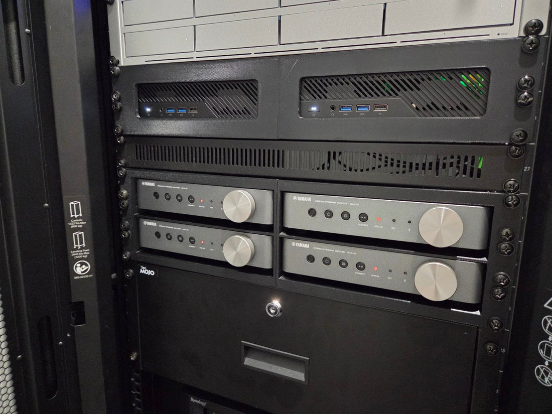 A Quick Refresh for a Better Rack