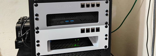 How to Customise Rack Mount Colours
