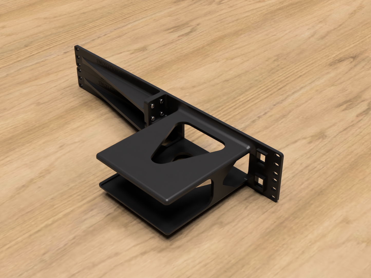 WD MyCloud Home Rack Mount (Modular)