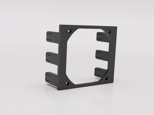 120mm Fan Bracket for 3x 5.25 In Bays