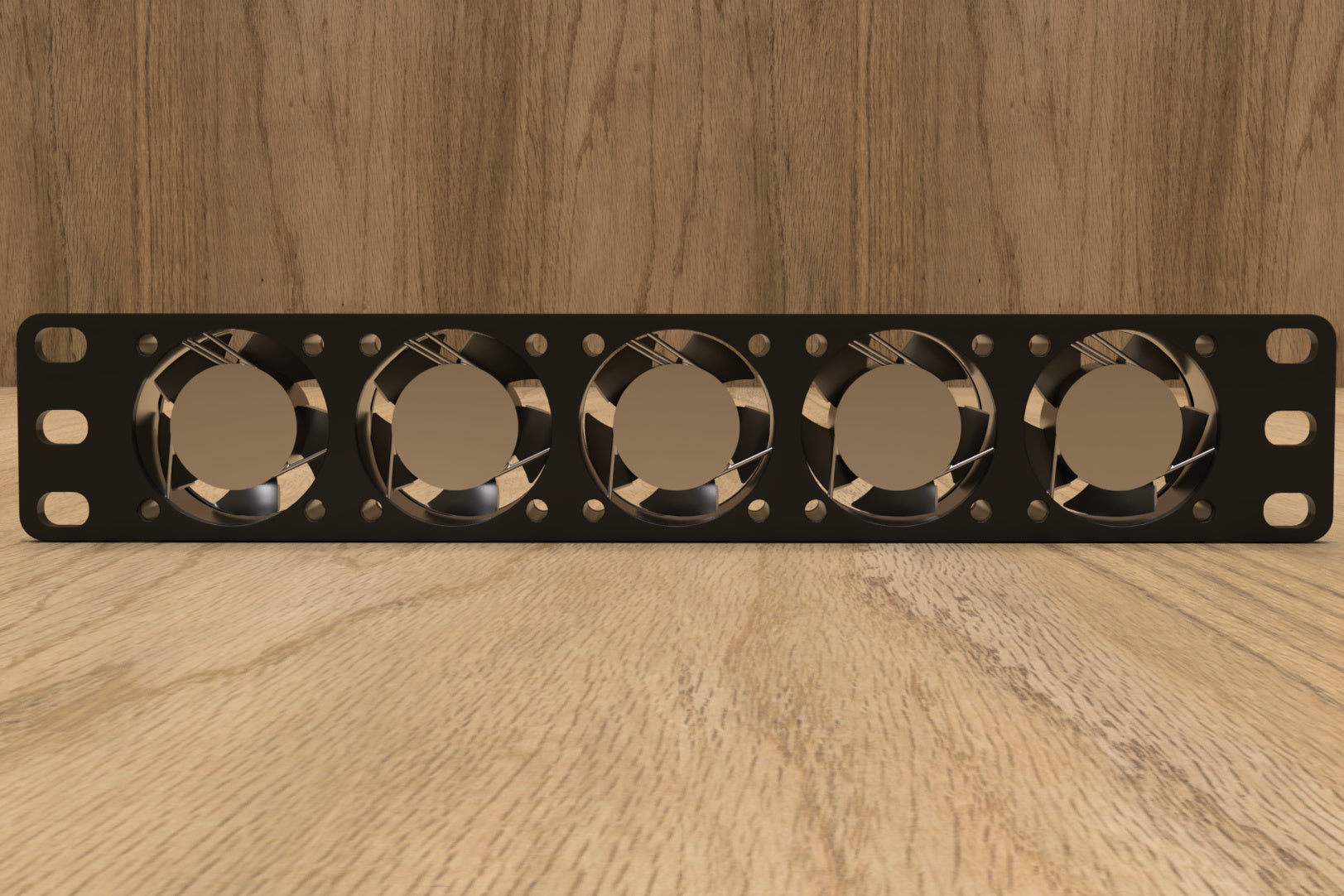 10 Inch Rack mount for 40mm Fans (5) – Hive Tech Solutions