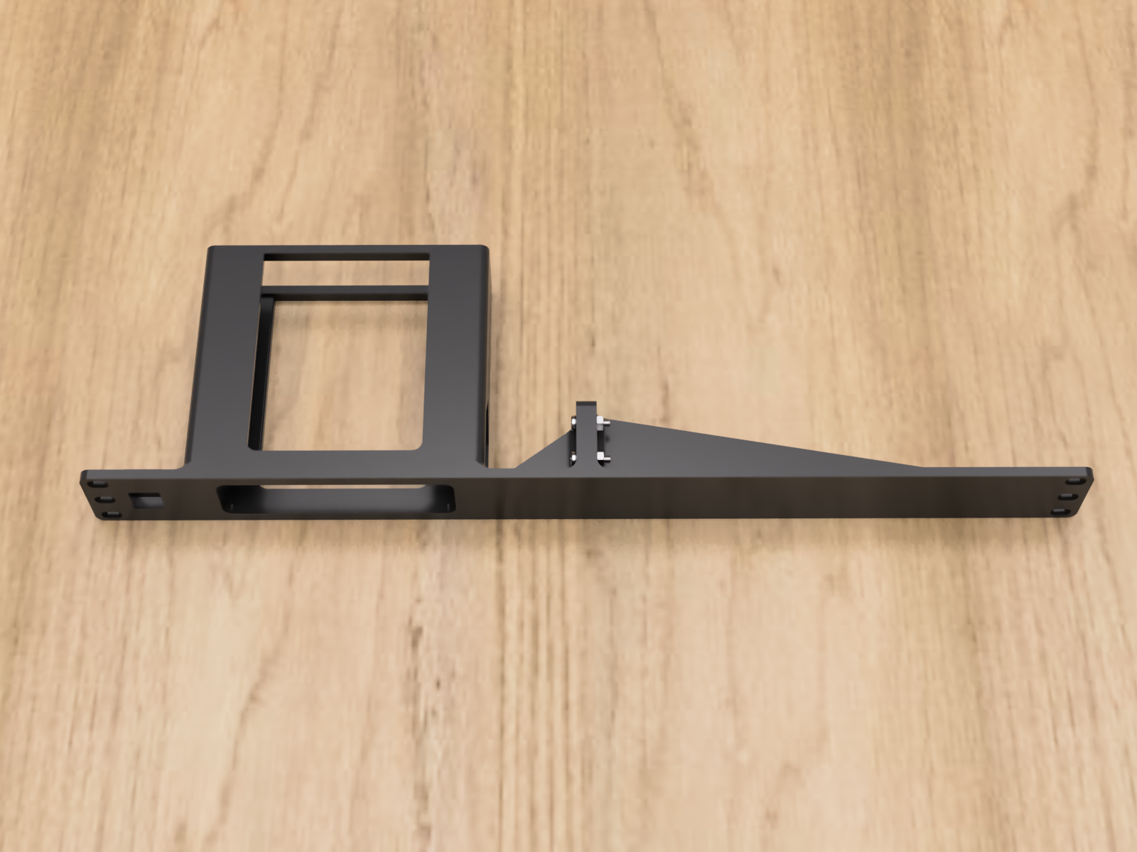 ModMount 19 Inch Rack Mounts – Hive Tech Solutions