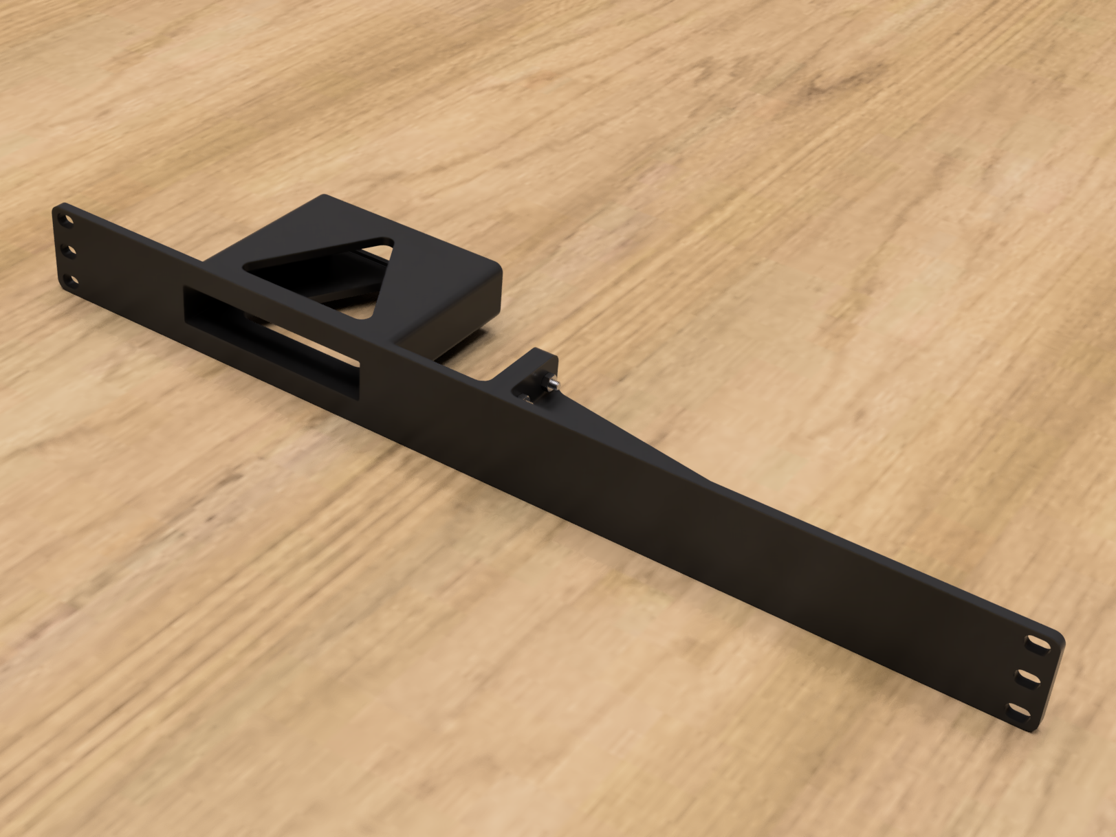 HDHomeRun Connect Duo/Quatro 1U Rack Mount(Modular) – Hive Tech Solutions