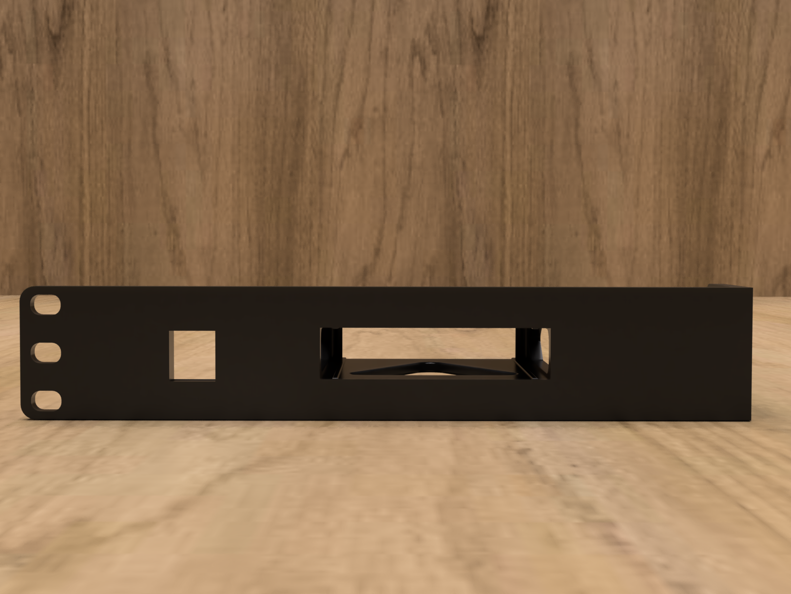 Hubitat C5 / C7 / C8 Hub Rack Mount (Modular) – Hive Tech Solutions