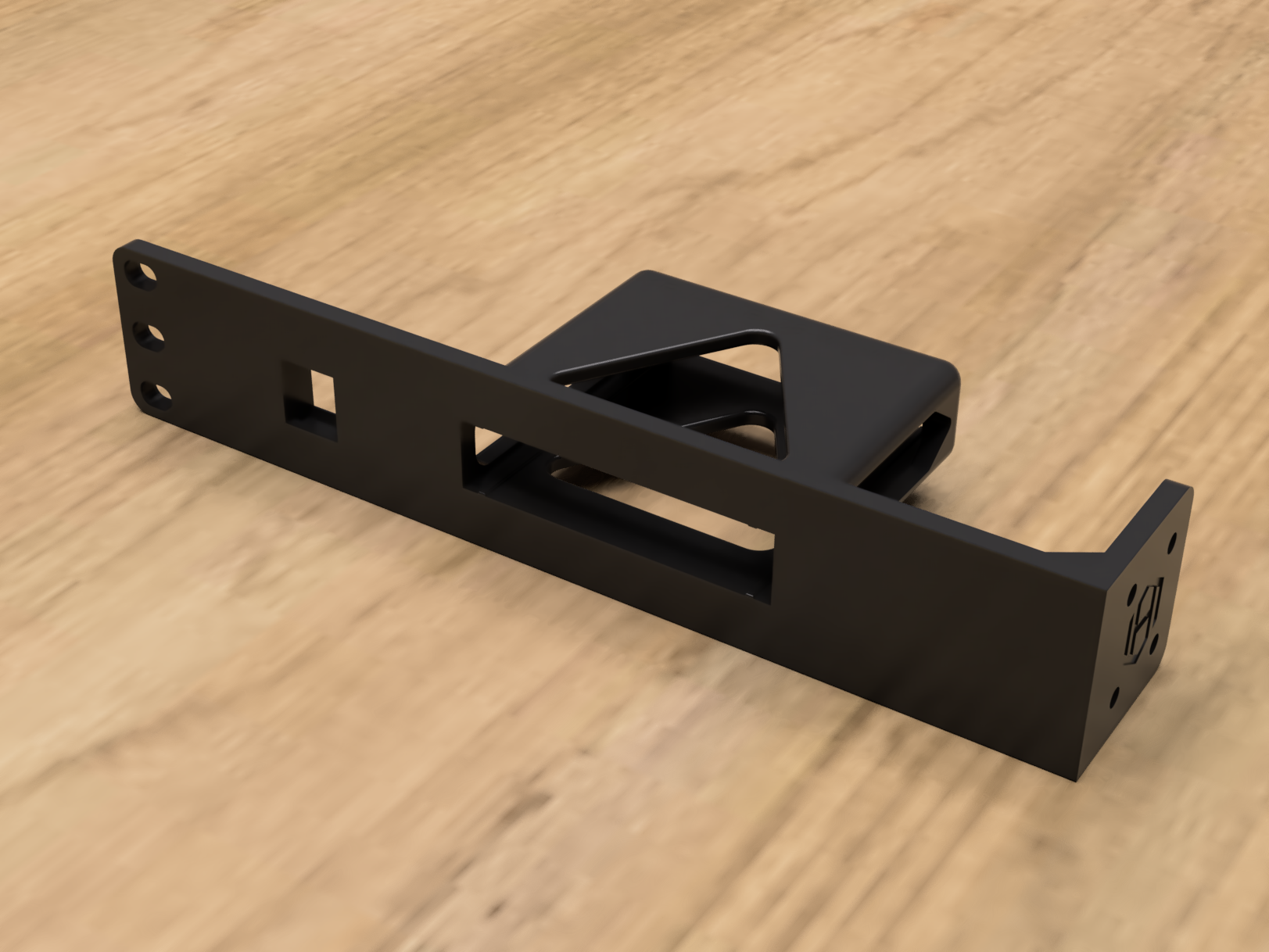 Hubitat C5 / C7 / C8 Hub Rack Mount (Modular) – Hive Tech Solutions