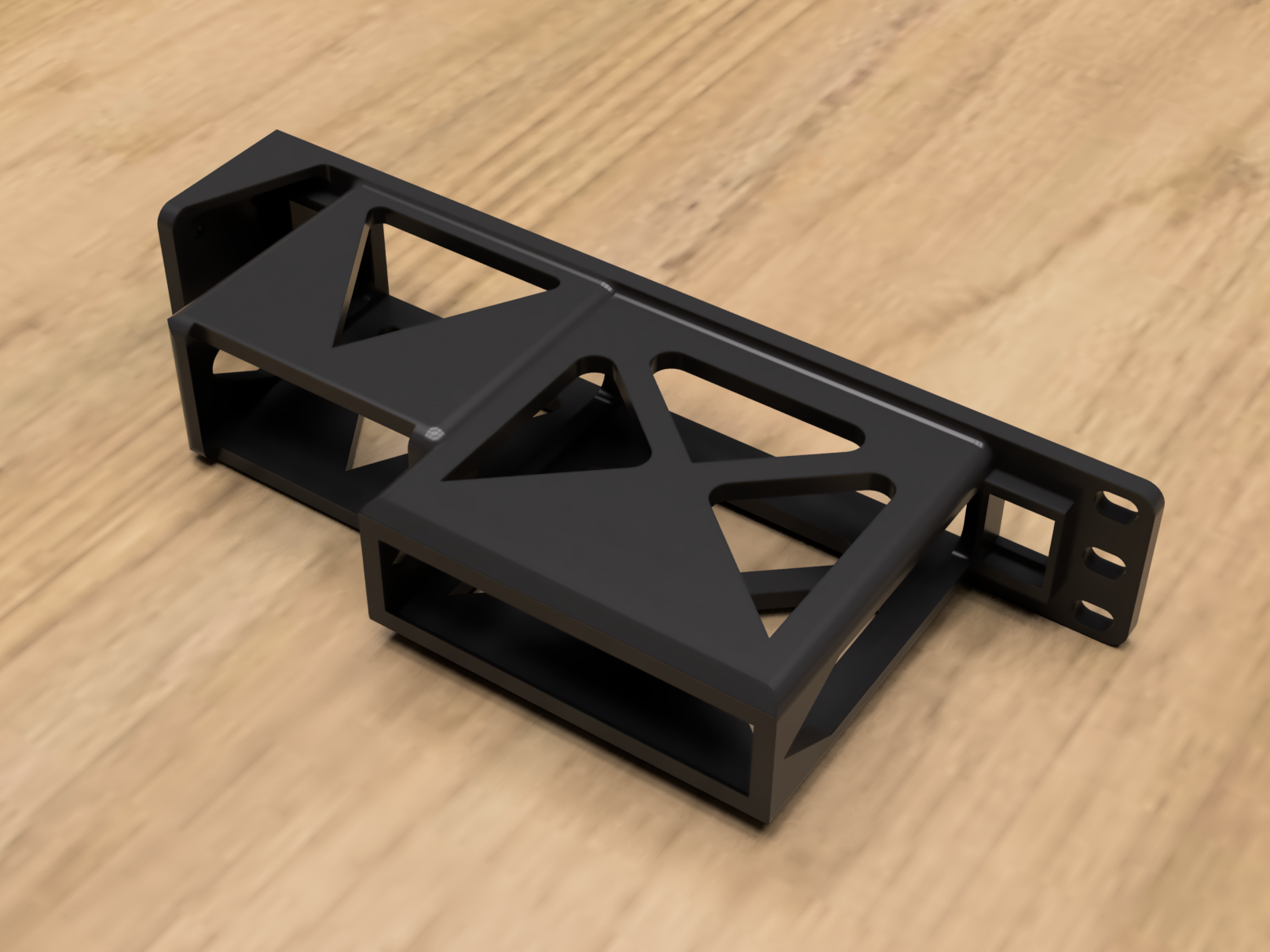 Philips Hue Bridge and Lutron Smart Bridge / PRO Rack Mount (Modular ...