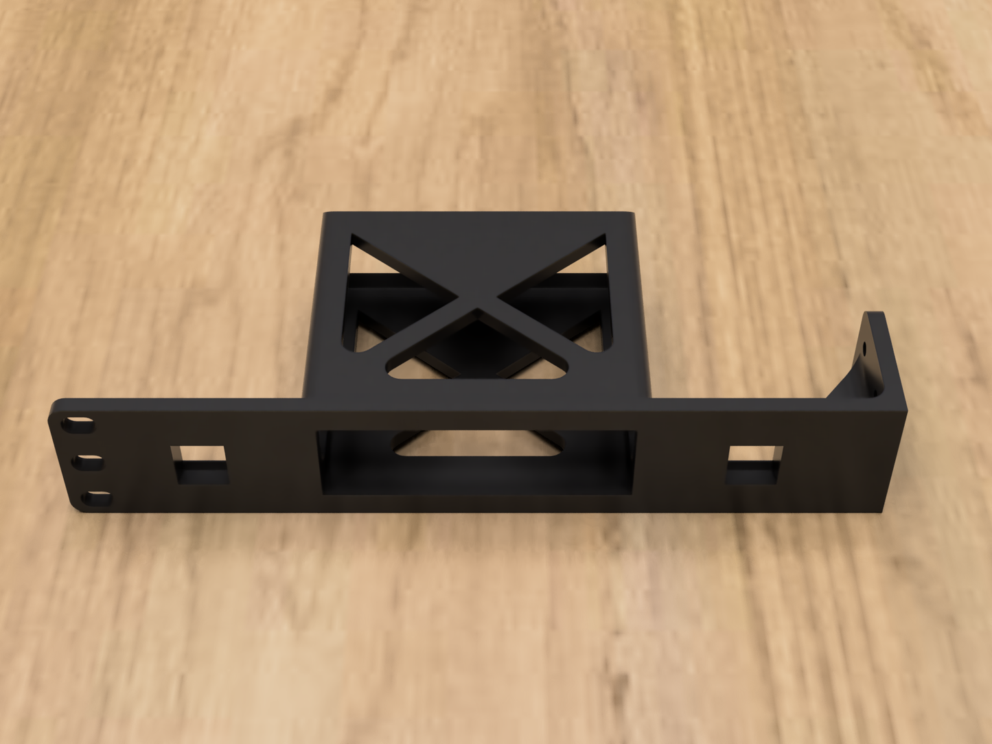 Philips Hue Bridge V2 Rack Mount (Modular)