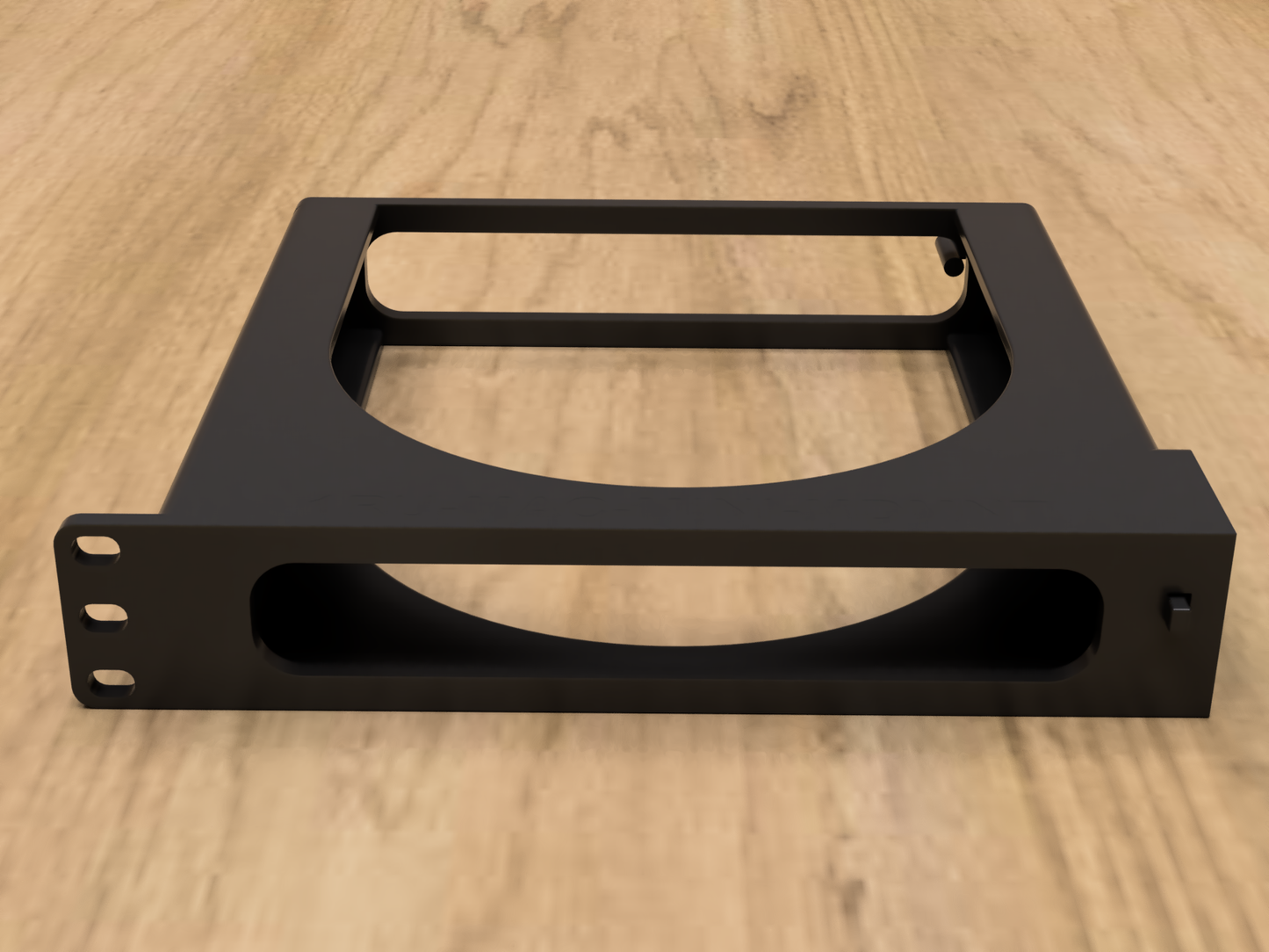 Rack mount for Apple Mac Mini (Modular)