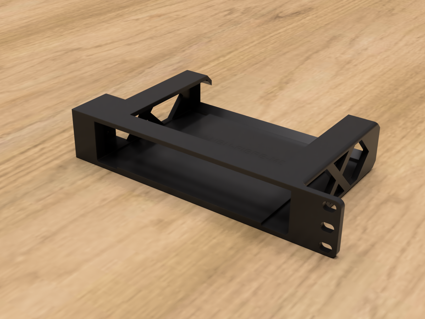 Nmt Rack NBN Fibre NTD Rack Mount (Modular) – Hive Tech Solutions