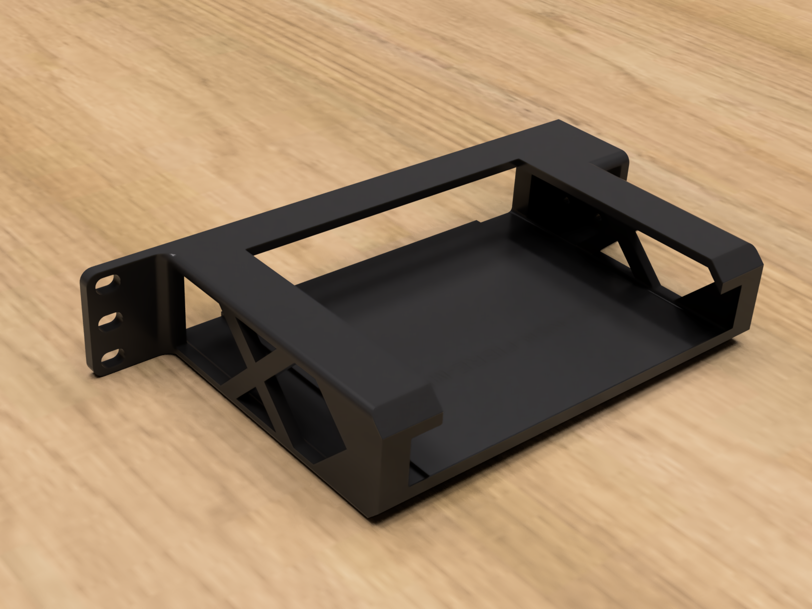 Nmt Rack NBN Fibre NTD Rack Mount (Modular) – Hive Tech Solutions