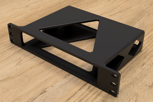 10 Inch Rack Mount for QNAP QSW-2104-2T Switch – Hive Tech Solutions