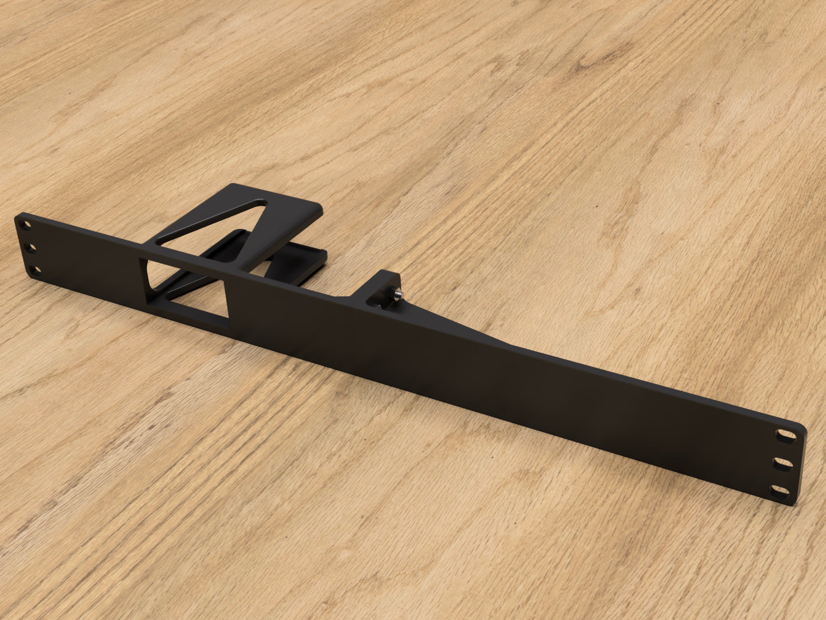 1RU Raspberry Pi 4 Enclosure Rack Mount (Modular) – Hive Tech Solutions