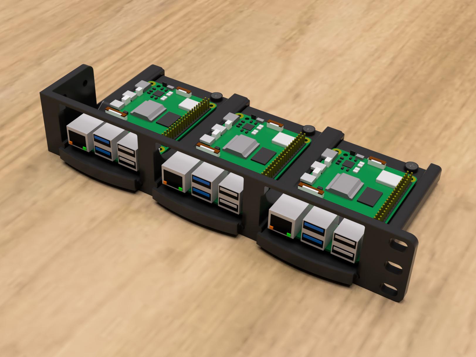 ModMount 19 Inch Rack Mounts | Hive Tech Solutions – Page 2