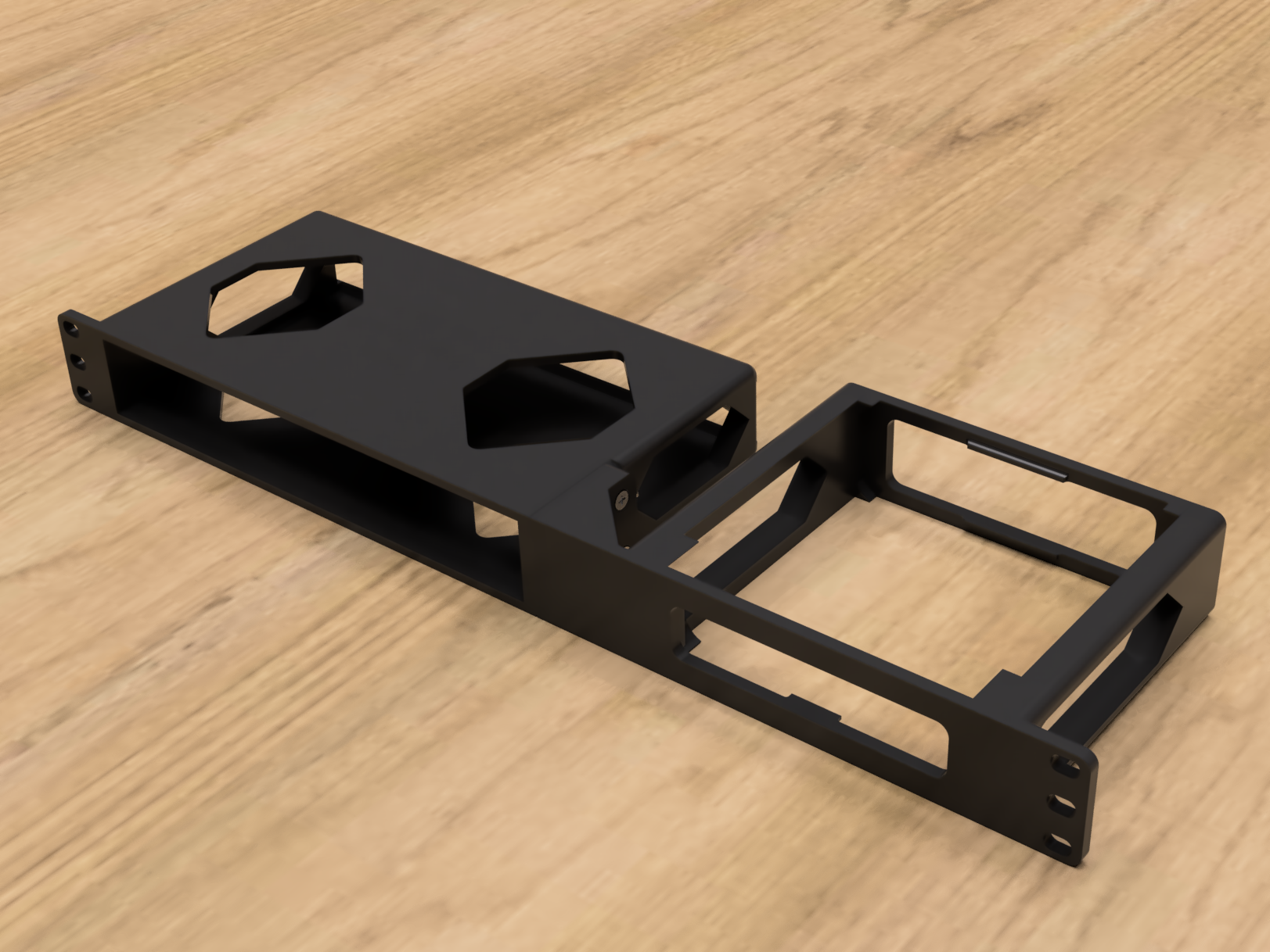 TP-Link Omada ER7206/ER707-M2 and Arris SB8200/NBN CM8200 Modem Rack M ...