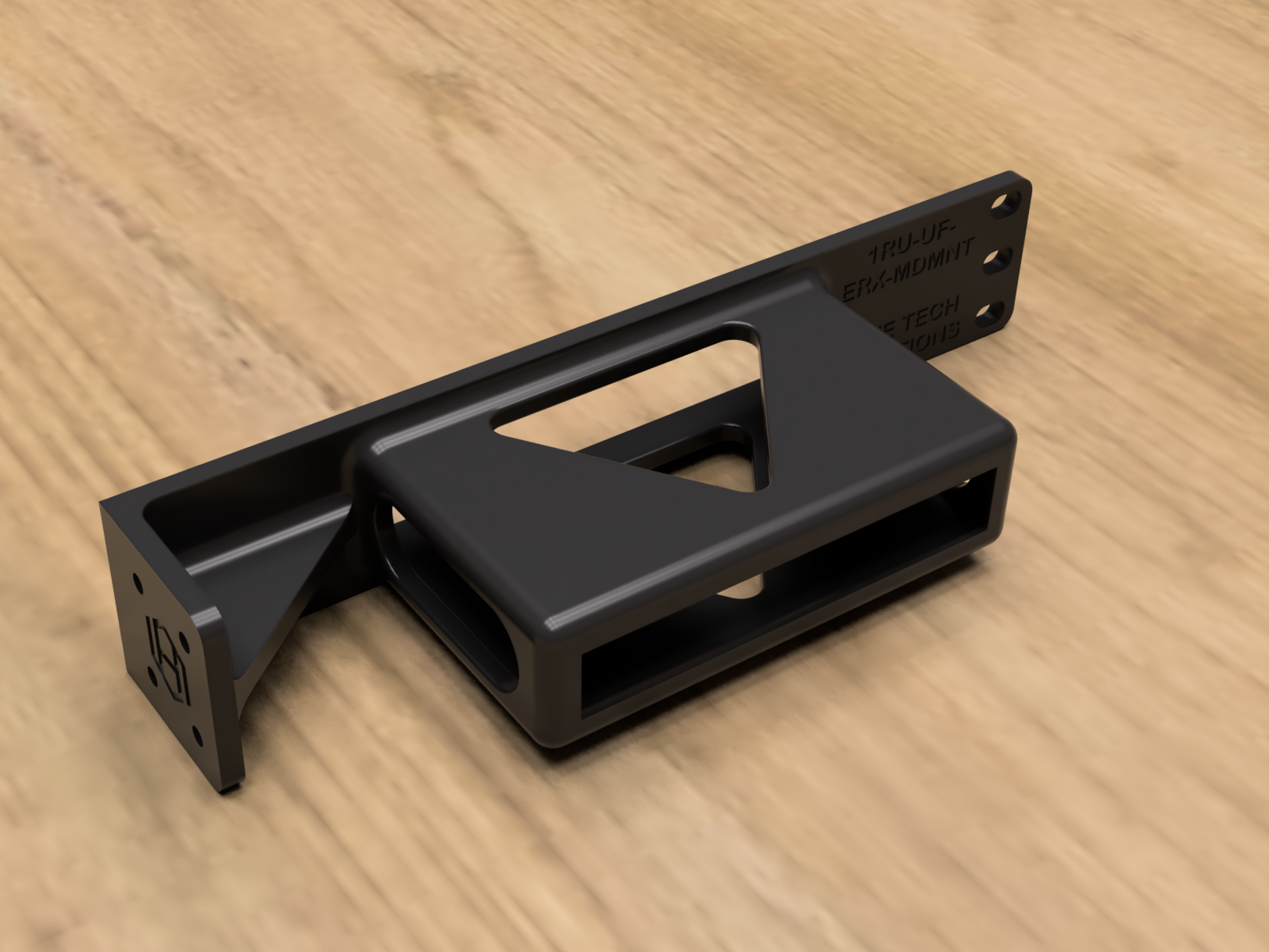 Ubiquiti EdgeRouter X (ER-X) Rack Mount (Modular) – Hive Tech Solutions