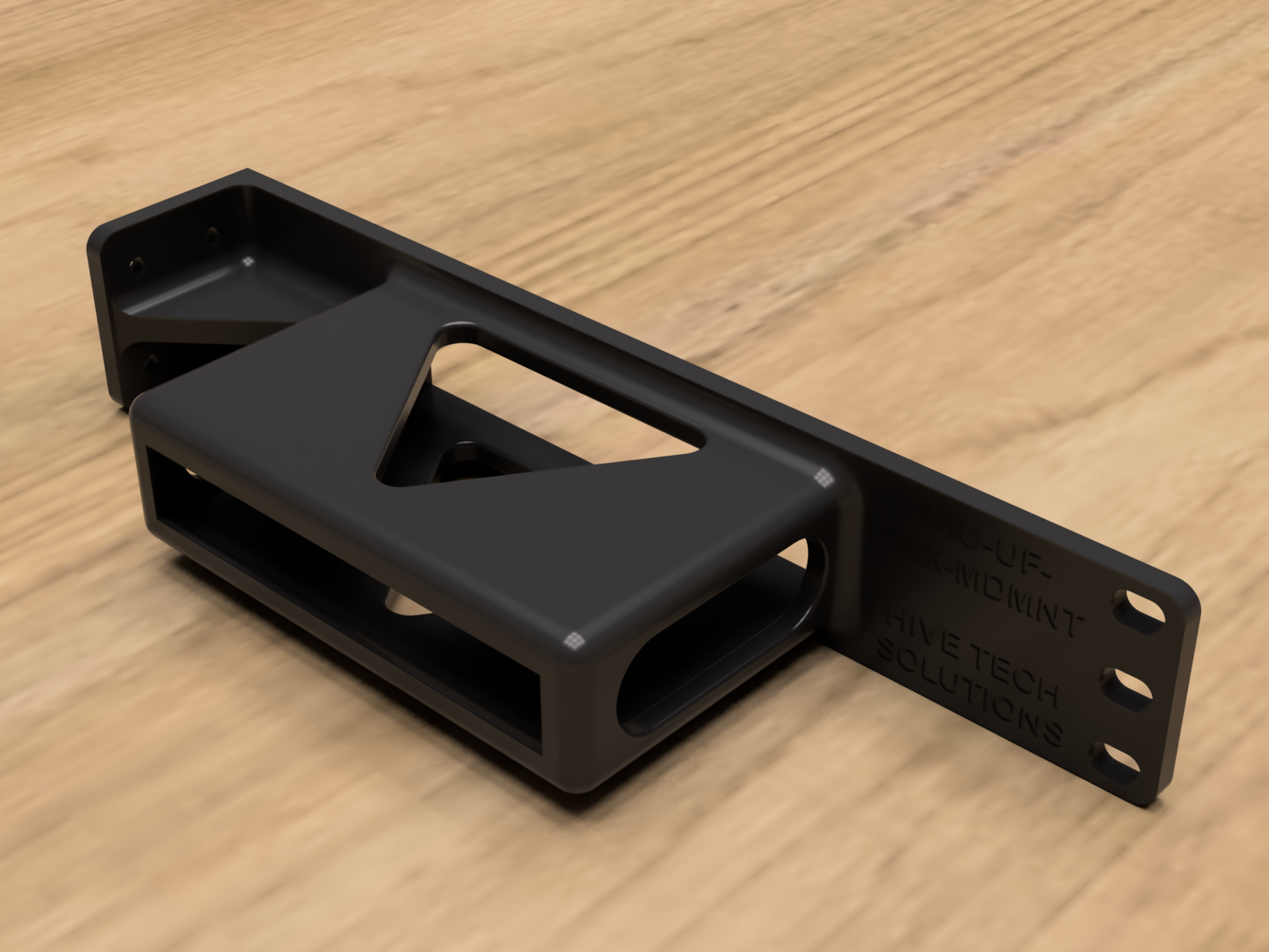 Ubiquiti EdgeRouter X (ER-X) Rack Mount (Modular) – Hive Tech Solutions