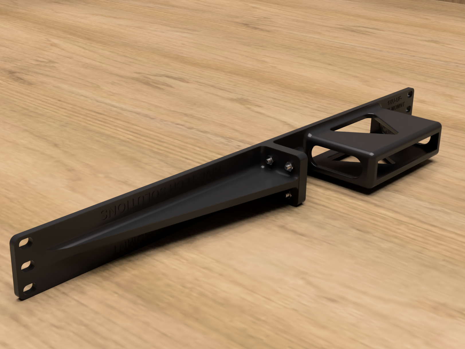 Ubiquiti EdgeRouter X (ER-X) Rack Mount (Modular) – Hive Tech Solutions