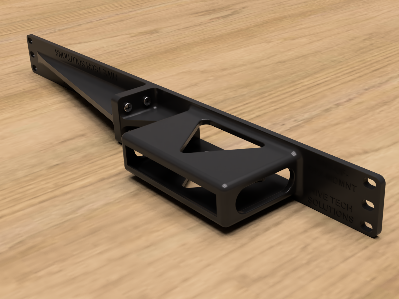 Ubiquiti EdgeRouter X (ER-X) Rack Mount (Modular) – Hive Tech Solutions