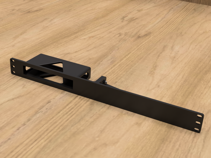 Ubiquiti EdgeRouter X SFP (ER-X-SFP) Rack Mount (Modular) – Hive Tech ...