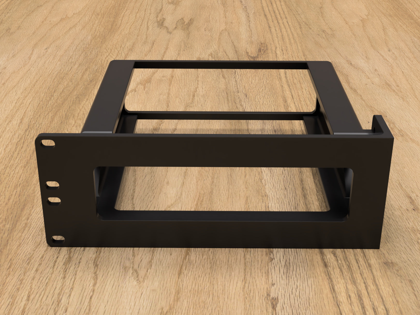 Ms02 Rack Rack Mount for Minisforum MS-01/MS-A2 WorkStation (Modular) – Hive Tech ...