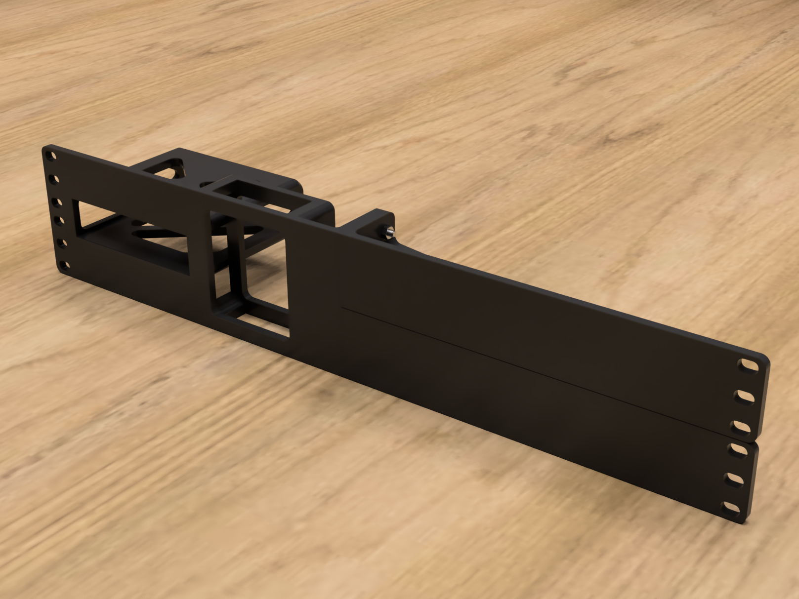 2U TP-Link OC200 and Nano Travel Router Rack Mount (Modular) – Hive ...