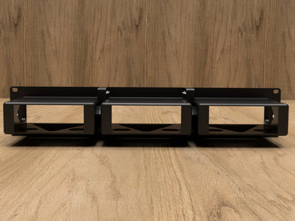2U Rack Mount for 3x BeeLink EQ13 / EQ14 Mini PCs