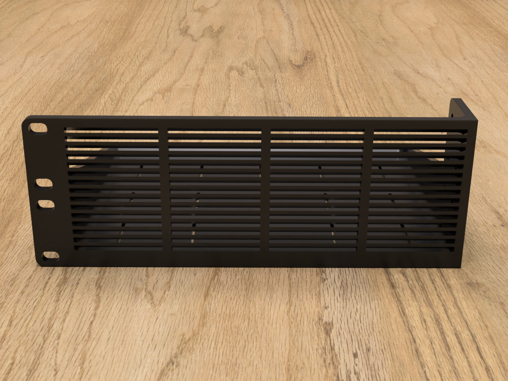 2RU Rack Mounted Shelf (Modular) – Hive Tech Solutions