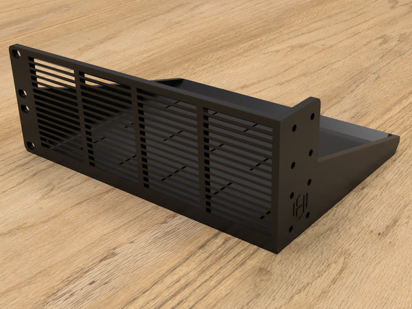 2RU Rack Mounted Shelf (Modular) – Hive Tech Solutions