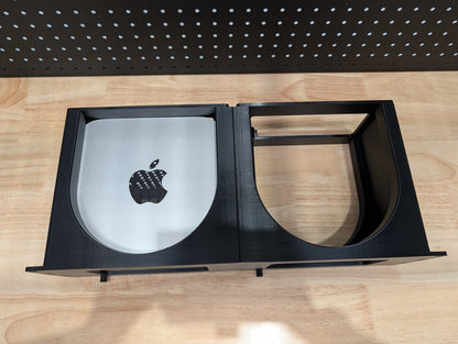 3U Rack Mount for 2x Apple Mac Studio