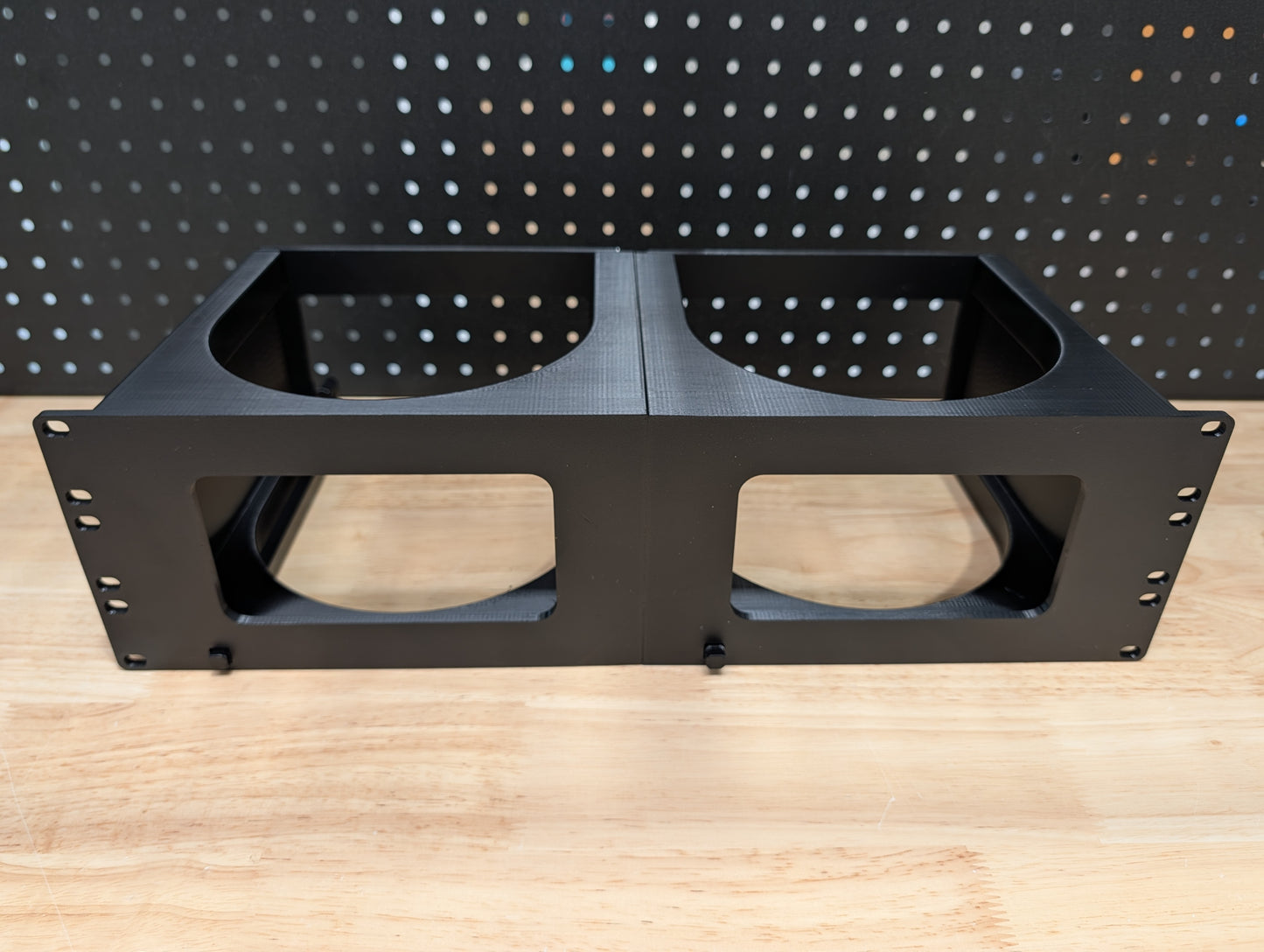3U Rack Mount for 2x Apple Mac Studio