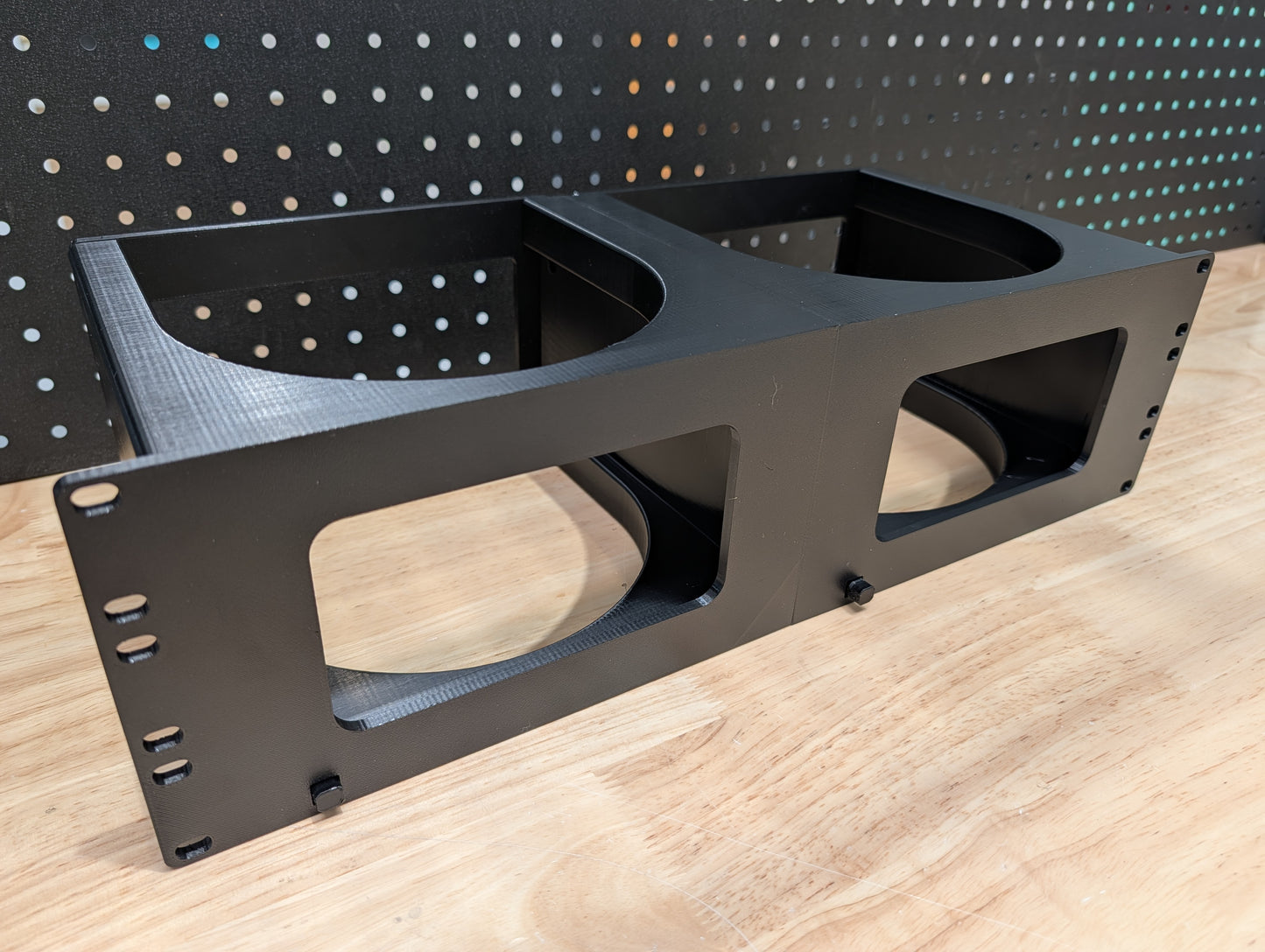 3U Rack Mount for 2x Apple Mac Studio