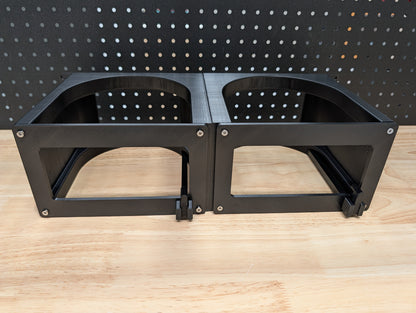 3U Rack Mount for 2x Apple Mac Studio