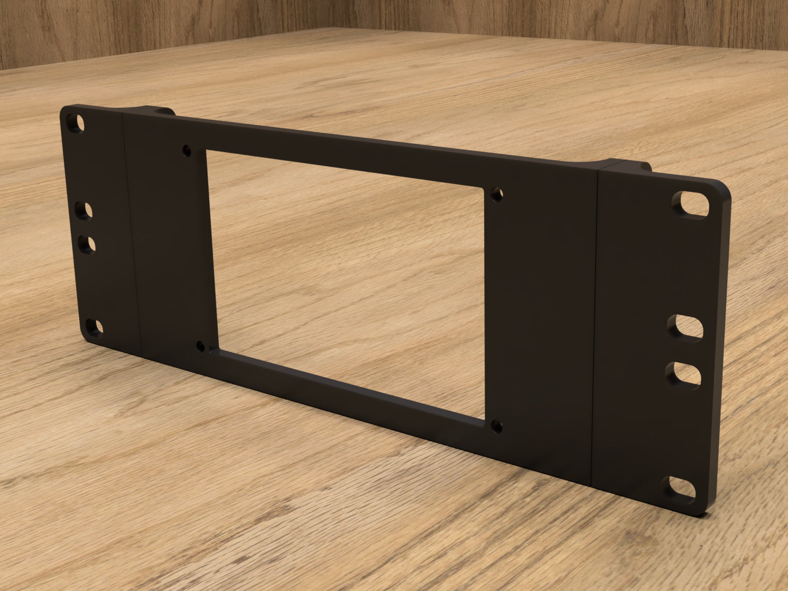 10 Inch Rack Mount for AC Infinity Controller 2 – Hive Tech Solutions