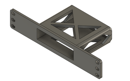 Rack Mount for TP-Link Omada OC 200 (10-Inch)