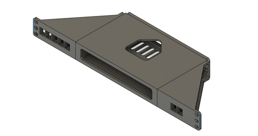 Fortigate 50e 1RU Rack Mount