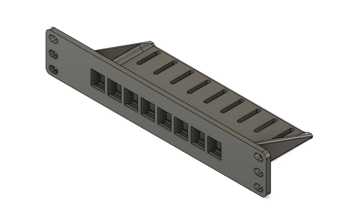 10 Inch Rack Mounts – Hive Tech Solutions