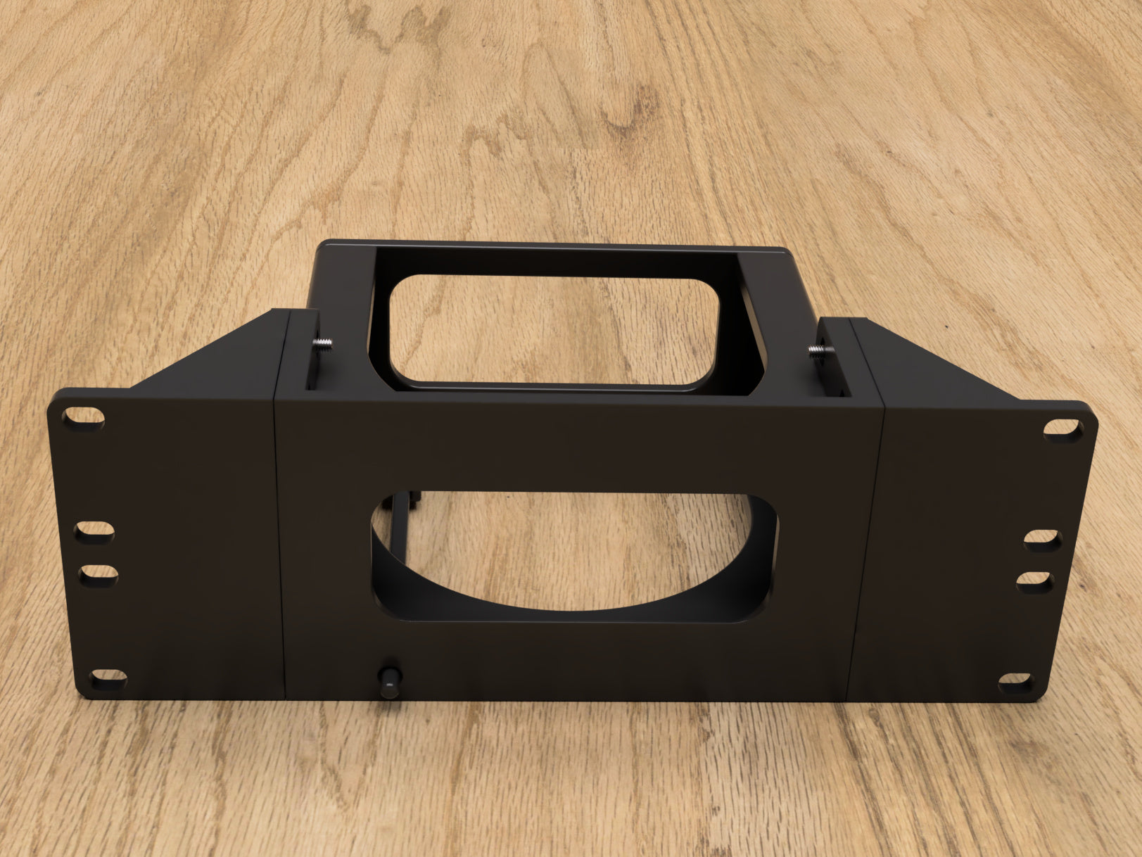 10 Inch Rack mount for Apple Mac Mini M4 / M4 Pro – Hive Tech Solutions