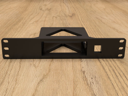 10 Inch Rack Mount for Apple TV 4K (2022 Model)