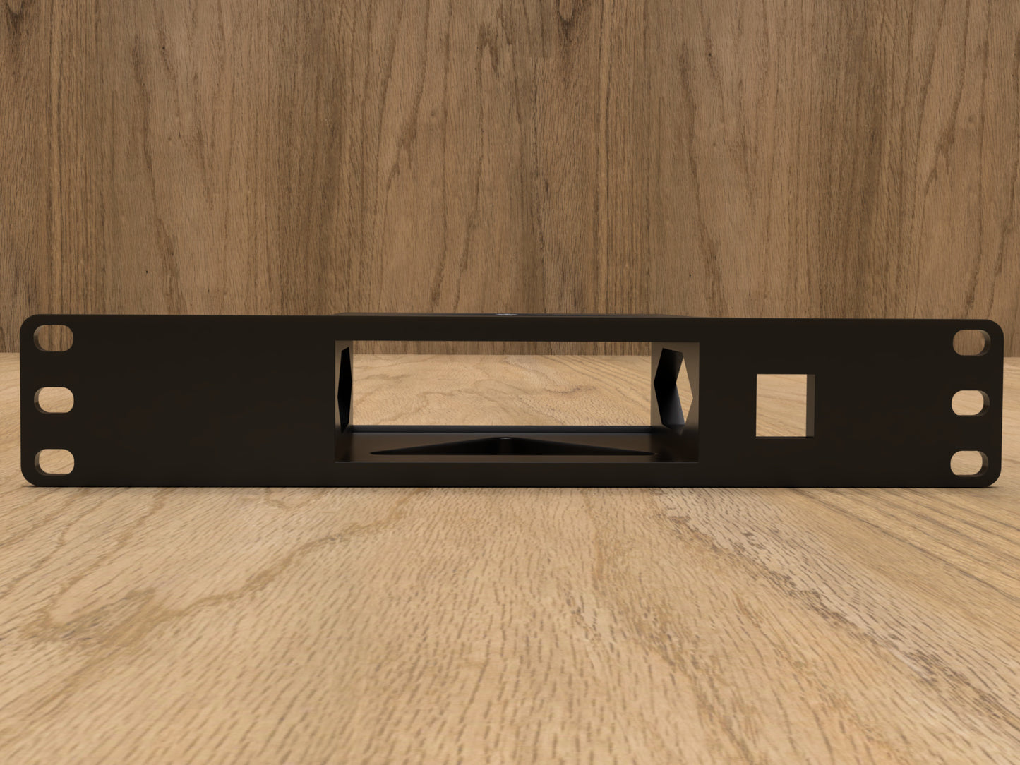 10 Inch Rack Mount for Apple TV 4K (2022 Model)